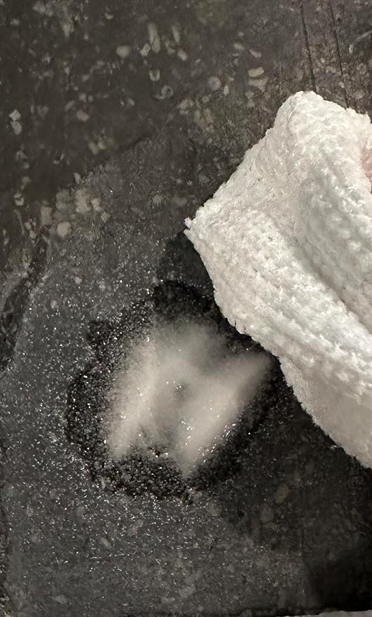 Marble Magic Hone Finish Restore Kit
