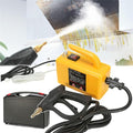 Portable Handheld Steam Cleaner 2600W High Temperature High Pressure Steam Cleaning Machine for Stain Removal Kitchenware Air Conditioning Carpet Car