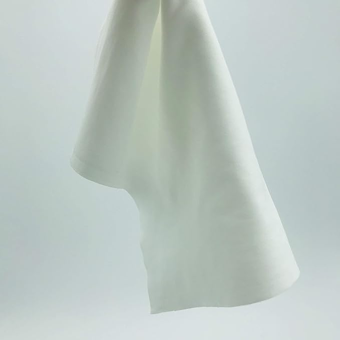 AAWipes Cleanroom Cloth Wipes 9x9 (Bag of 150 Pcs) Double Knit 100% Polyester Wipers Lint Free Cloths with Ultra-fine Filaments Laser Sealed Edge Class 100 Cloths Ultra-soft Wipes CP14009