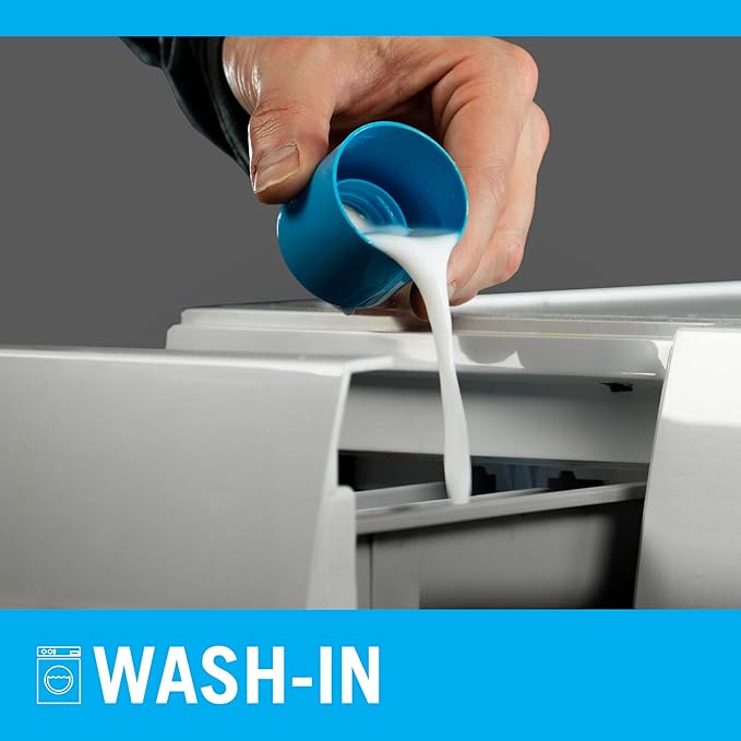 Grangers Wash + Repel Down 2-In-1 - Wash and Reproofing Combined Refill Pouch 33.8 Fl Oz