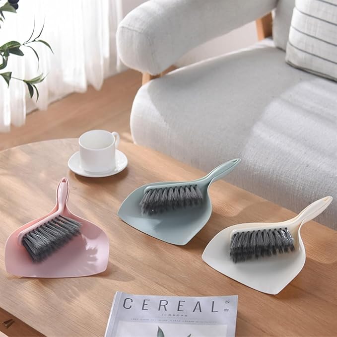 Whisk Broom Hand Held Bench Brush Small SizeConvenient for Storage Hand Broom Drafting Reusable