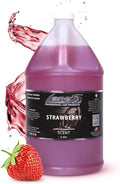 Lane's Premium Car Air Fresheners - Strawberry Scent Water Based - 128oz Eliminate Bad Odors of Pet &amp Food From Car Interior Leather Carpet Upholstery Great For Cars Trucks SUVs RVs &amp Mor