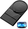 Ceeniu CF8 Solar Panels Small Solar Panels with High Performance Monocrystalline Overcharging Protection Auto Shut-Off 3M Tech CF8 Car Air Fresheners Customized