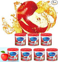My Shaldan V8 7 packs Apple Scent Original Classic Formula Car Air Freshener Premium Quality Gel Based and Long Lasting Fresh Fragrance