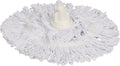 Socket Mop 250g White