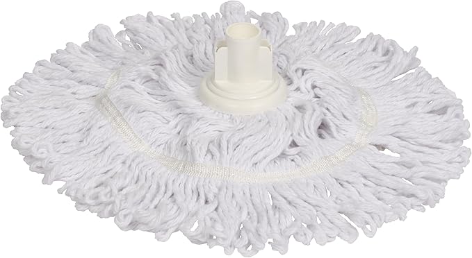 Socket Mop 250g White