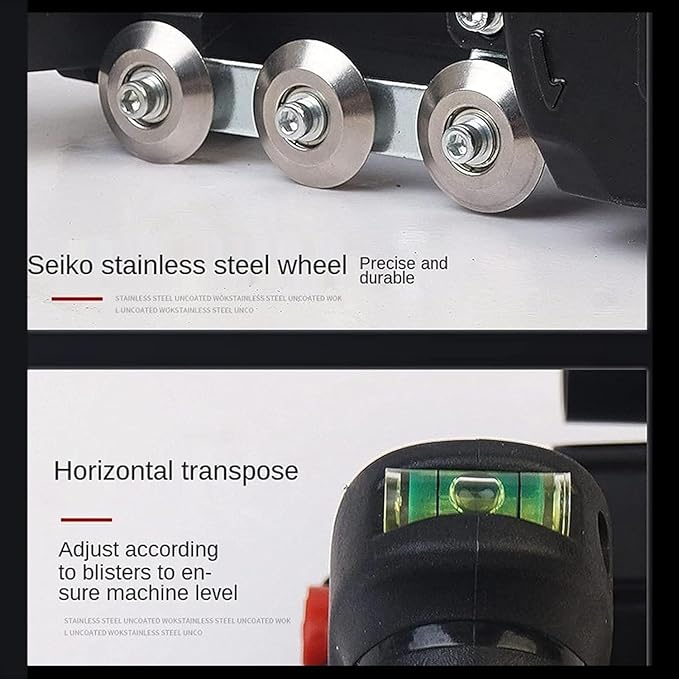 Tile Gaps Cleaner Machine Electric Seam Cleaning Machine 1.2MM Saw Blade Thickness Easy to Use for Kitchen Bedroom Tiles Gap