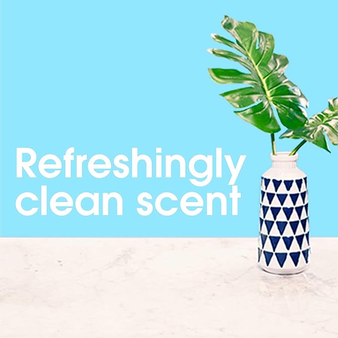 Pledge Multi-Surface Furniture Polish Wipes Works on Wood Granite and Leather Cleans and Protects Fresh Citrus - Pack of 6 (150 Total Wipes)