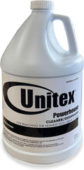 Unitex Powerhouse Cleaner and Degreaser Concentrate - 1 Gallon - Final Stock