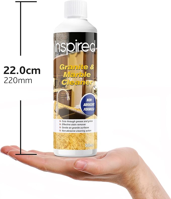 Mcklords Inspired Granite and Marble Cleaner 500 Ml