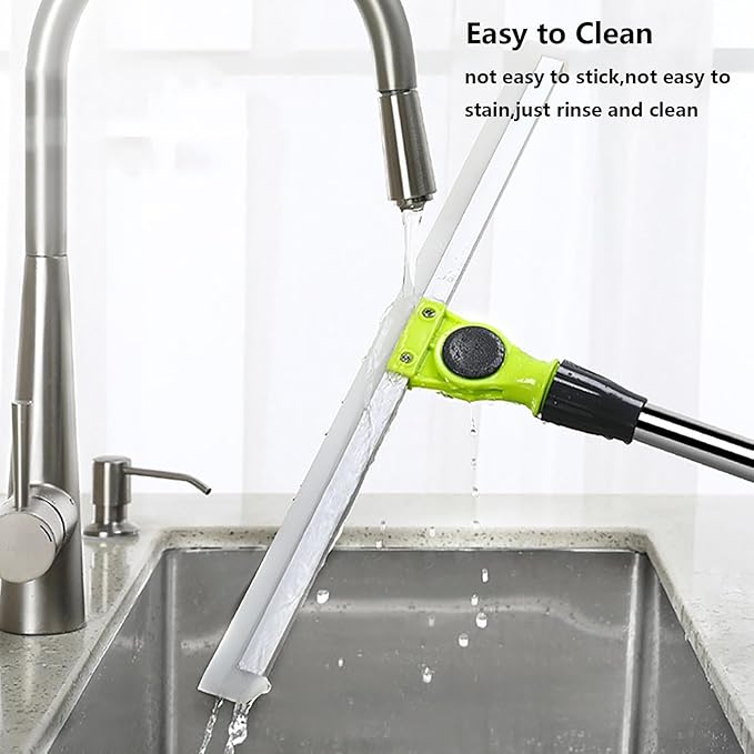 Air Broom as Seen on Tv with 51 Long Handle Air Broom as Seen on Tv Floor Squeegee Heavy Duty for Smooth FloorsRugsWindowsLarge:50×130cm