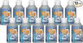 Champion Sprayon SprayScents Metered Air Freshener Refill 7 oz Odor Control Fragrance Ocean Mist (Case of 12)