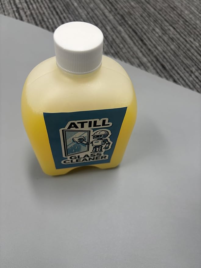 Glass Cleaner Multi-Surface Glass Cleaner