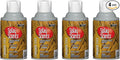 Champion Sprayon SprayScents Metered Air Freshener Refill 7 oz Odor Control Fragrance Cinnamon Stick (4 Pack)