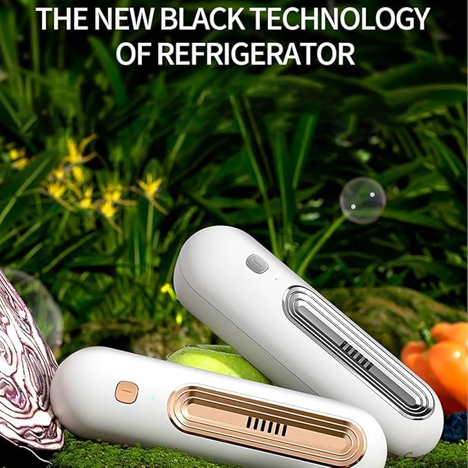 Ozoori Fridge Deodorizer Odor Eliminator
