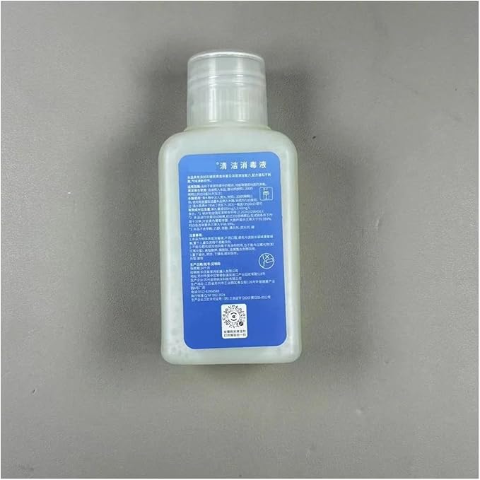 Floor Cleaning Solutions LiquidCompatible For ECOVACSCompatible For DEEBOTX5/T30 OMNI/PRO X8 Pro Omni /T20