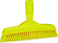 Vikan 70406 Grout Brush Yellow