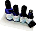 bleachstain Rollerball Applicator Spot Dye Kit | Custom Colors | Bleach Stain Repair | Restores Carpet Color from Bleach Spills Acne Medication Cleaning Spots