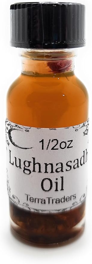 Wiccan Sabbat Oils Set | Witchcraft | Wicca | Magick