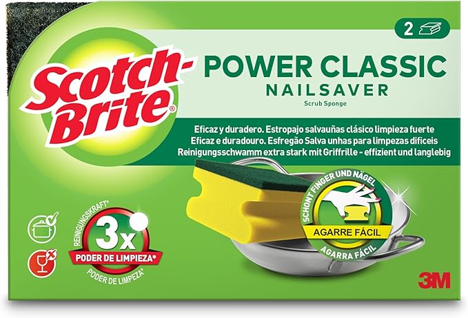 SCOTCH-BRITE Kitchen Cleaners 1 200