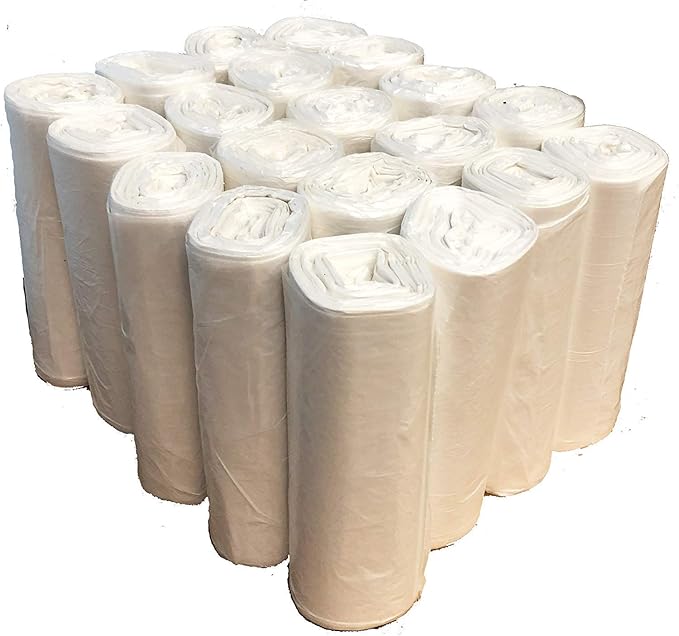 Reli. 6-10 Gal Trash Bags (1000 Bags) &amp 40-45 Gal Trash Bags (250 Bags)