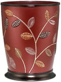 Zahari Home Decorative Trash Can for Bathroom Office &amp Bedroom - 2.1 Gallons Stylish &amp Small Trash Can for Dorms Desktop &amp Restroom - Chic Waste Basket for Compact Spaces Aubury