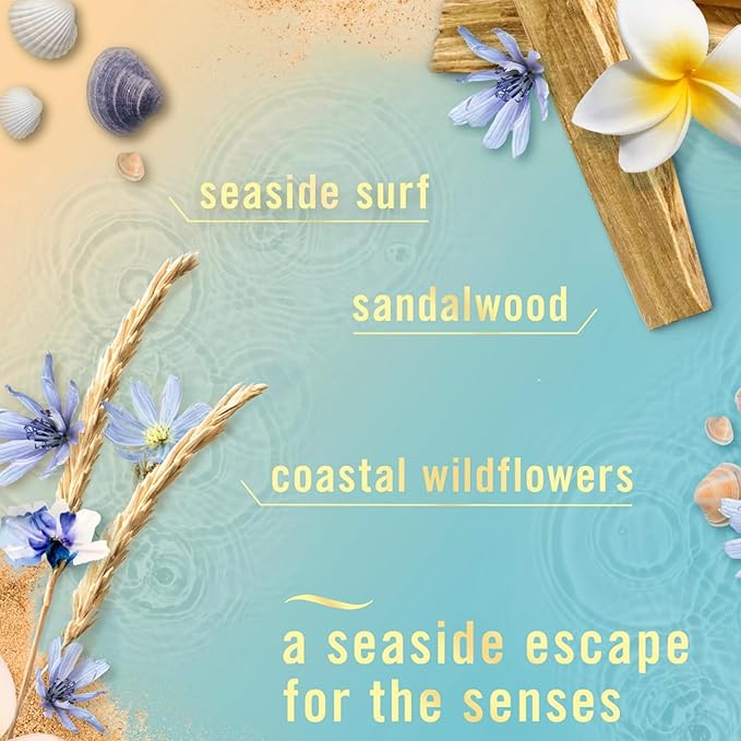 Febreeze Fall Winter Limited Edition Plug in Holiday Season Scented Refills 3 pack (Summer Nights)