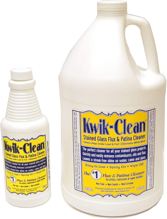 Kwik-Clean Flux Cleaner - 1 Gallon