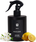 Lulu Candles | Poolside Scent | Luxury Room Spray | Fine Mist Air Freshener| Aromatherapy Odor Eliminator | 16 Fl. Oz.