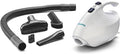 Simplicity Vacuums Flash Mini Handheld Vacuum with Attachments Powerful Corded Hand Vacuum for Craft and Sewing Projects Small Vacuum for Car Detailing F1