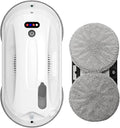 Robot Window Cleaner Smart Glass Cleaning Robotic App and Remote for Table High Windows Ceiling Magnetic
