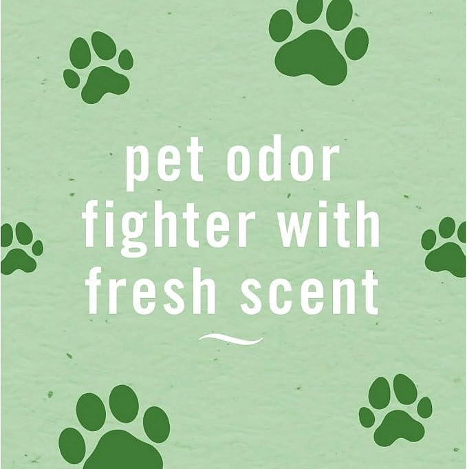 Feb+reze Fabric Spray Air Freshener Odor-Fighting Fabric Refresher Pet Odor Fighter 23.6 fl oz (Pack of 2)