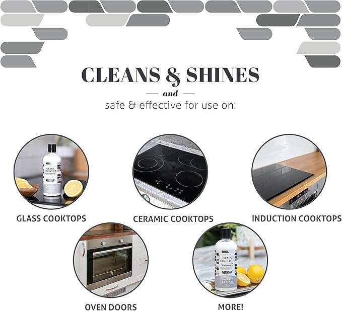 Therapy Granite &amp Cooktop Cleaner Bundle