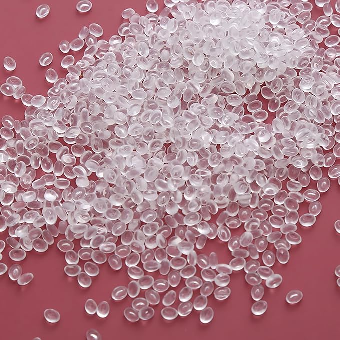 Elsjoy 5 Lb Unscented Aroma Beads for Car Freshies Car Air Freshener Unscented Freshie Beads DIY Homemade Natural Freshener Bulk Freshie Supplies