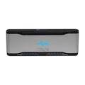 Georgia-Pacific ActiveAire Automated in-Stall Air Freshener Dispenser by GP PRO (Georgia-Pacific) Stainless Finish 56764 9.500 W x 1.170 D x 3.500 H