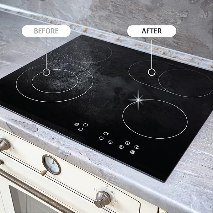 Therapy Stainless Steel &amp Cooktop Cleaner Bundle