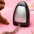 Powerful 1000w Hair Vacuum for Salons Automatic Touchless Vacuum Dustpan 3.6l Electric Broom Vacuum Sweeper for Hard Floors Kitchen &amp Pet Hair Black