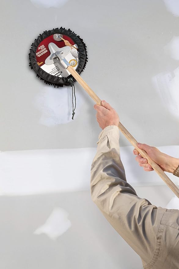 HYDE Microfiber Duster with Drawstring 9.4 x 9.4 (09972)