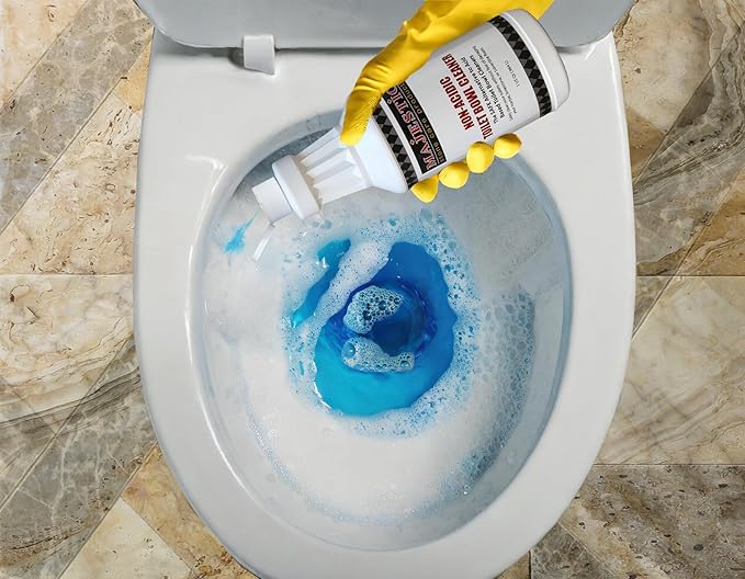 Majestic Non-Acidic Toilet Bowl Cleaner (Case/12 Qts.)