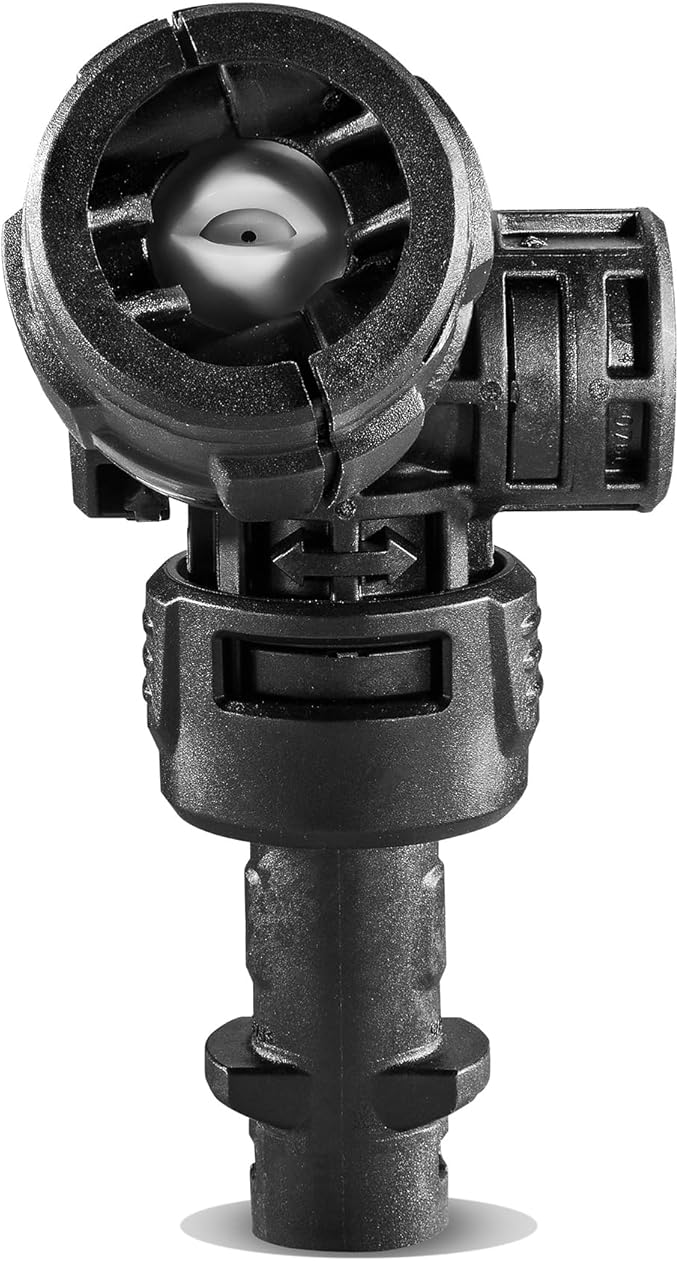 Kärcher VP 160 S Vacuum Supplies (K 7 Premium eco!ogic Home K 7 Premium Home K 7 Compact K 7 Compact Home K 7 Home) - Black