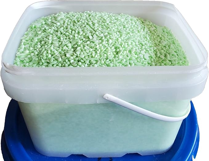 In Wash Laundry Scent Booster Beads 1 Gallon Bucket 5lbs. Spring Day Blissfulness Splash of Freshness (Splash of Freshness)