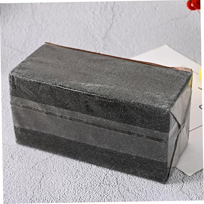 Grill Griddle Cleaning Brick Block Ecological Barbecue Removing Stains Stone 3PCS