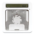 Fresh Products ourfresh Dispenser Air Freshener Replace Metered Aerosol 30 Day Use Powerful Fragrance Sleek Design Light Activated Refill Reminders Medium Sized Spaces Easy to Use 1pk