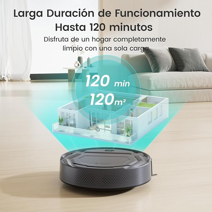 Lefant M310 Ultra Robot Vacuum and Mop