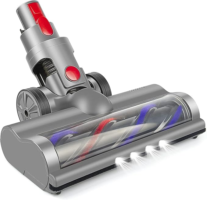 Dyson Cyclone V10 Animal Lightweight Cordless Stick Vacuum Cleaner - (Grey V10) (Renewed)