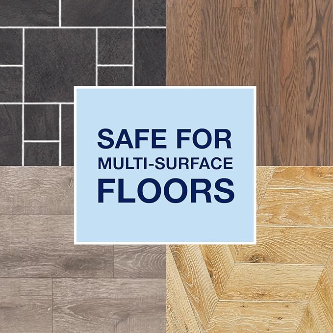 3 Pack Bona Dusting Pad | Designed on Hardwood Stone Tile and Laminated Floors | 4 W x 15 L…