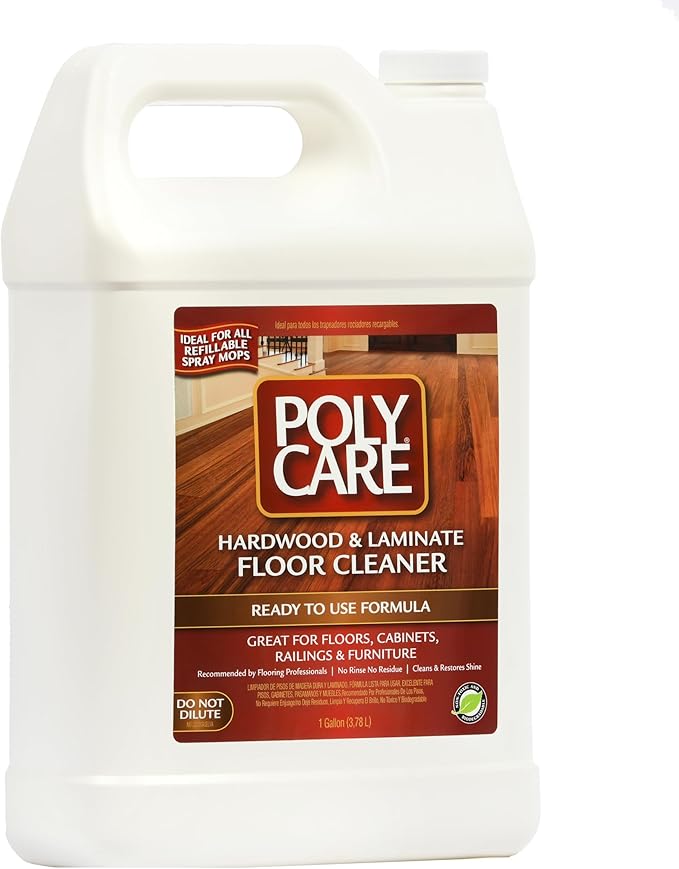 70031 Cleaner Ready to Use 1 Gal. by PolyCare