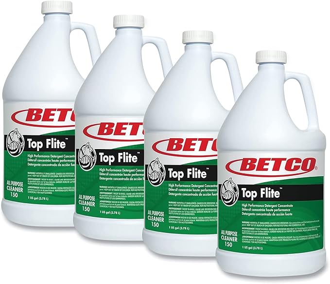 Betco® Top Flite™ All-Purpose Cleaner 128 Oz Case Of 4