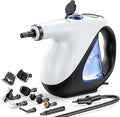 Handheld Steam Cleaner for Home 3s Instant Heat-Up No Need to Wait Upgrade 2 LB Light Weight Easy Refill Portable Steamer Cleaner for Furniture Couch Grout Walls Kitchenware Cleaning
