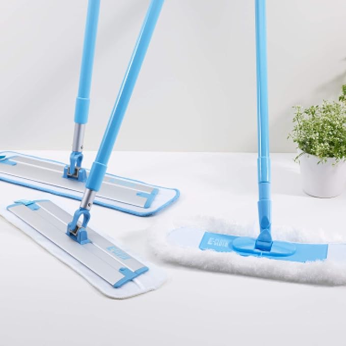 E-Cloth Deep Clean Mop Dusting Head Reusable Microfiber Dusting Mop Heads Replacements for Dust Mops for Floor Cleaning 100 Wash Guarantee 1 Pack